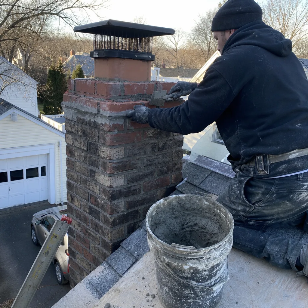 Chimney Repair in Reading